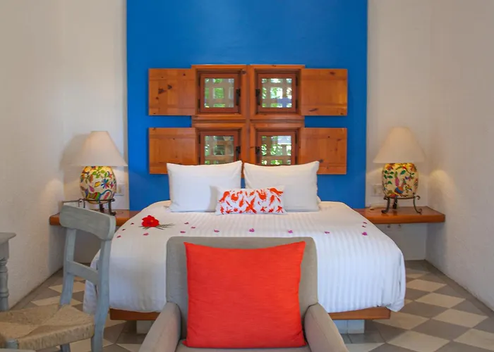 Casa Natalia Boutique Hotel (Adults Only)